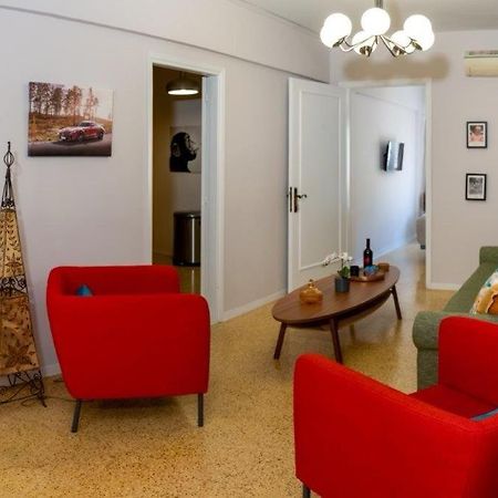 Crown Syntagma Apartment Atena Exterior foto