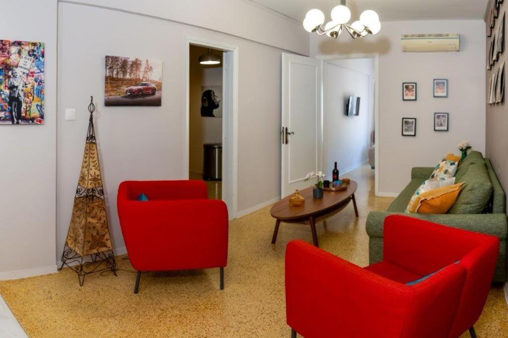 Crown Syntagma Apartment Atena Exterior foto